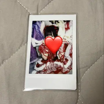 신기루 아뮤 야온 랜덤 폴라로이드