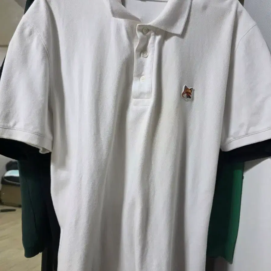 메종키츠네 카라반팔티 XL