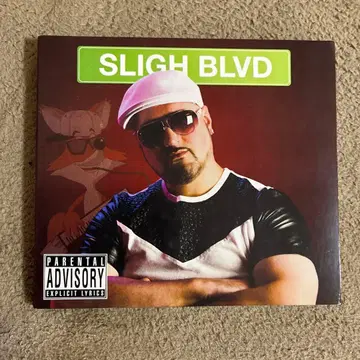 SLIGH BLVD (zapp roger.funkmaster ozone)