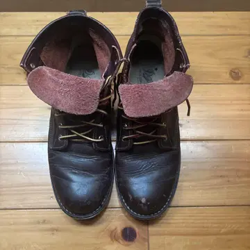 Danner 워크 부츠 브라운 남성용
