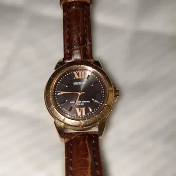 [전파 솔라] SEIKO 세이코 루키아 3B21-0AZ0 정크 취급