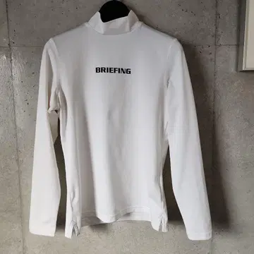 브리핑 모크넥 셔츠 sizeXS
