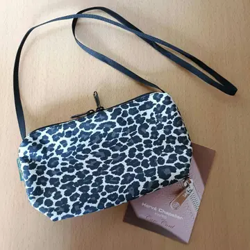 Herve Chapelier 2884F 나일론 스퀘어 숄더백
