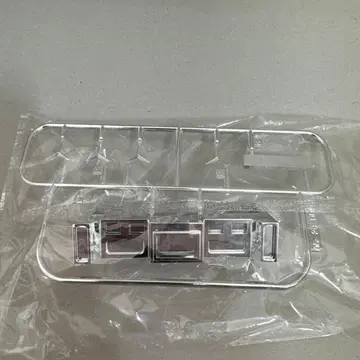 데코토라 프라모델 대형 캐딜락 범퍼