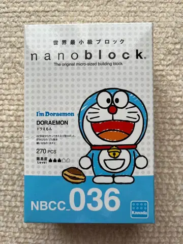 나노블럭 도라에몽 NBCC_036