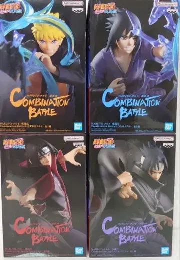 NARUTO Combination Battle 나루토 사스케 이타치