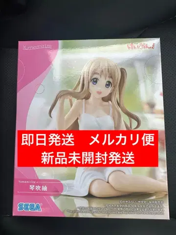케이온! Yumemirize 코토부키 츠무기 피규어
