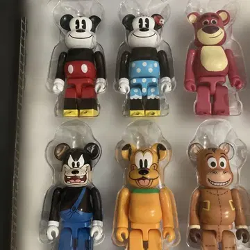 BE@RBRICK chase 디즈니