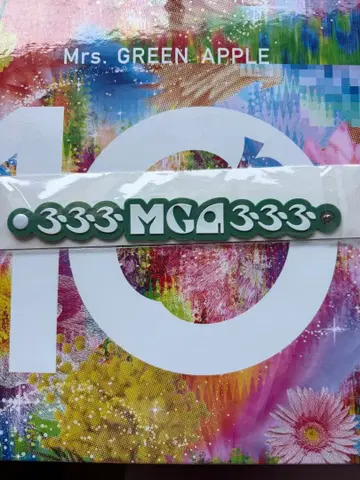Mrs. GREEN APPLE 러버 밴드