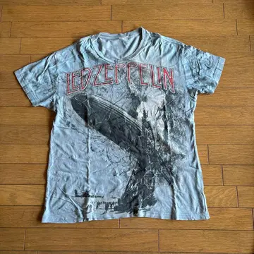 Led Zeppelin 티셔츠 L 사이즈