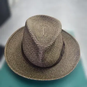 KIJIMA TAKAYUKI 햇 브라운 사이즈 2