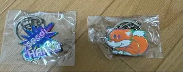 GOGO! CHANCE 메탈 키링 GOGO 램프 콘타로