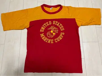 빈티지 70s ARTEX USMC 티셔츠