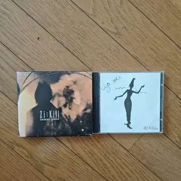 Zi:Kill CD 2장 CLOSE DANCE DESERT TOWN 초회