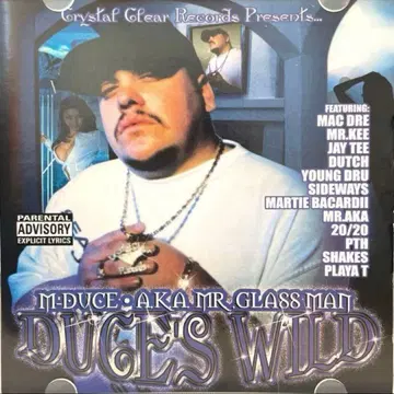 [ G-RAP ] M-DUCE - Duce's Wild