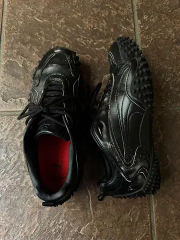 GADID ANONIEM x Puma Mostro XC PUMA Black
