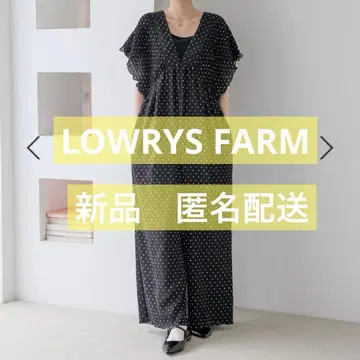 [새상품] 로리즈팜 요루우셔링 살로펫 S