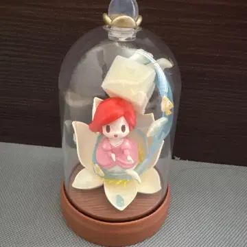 52TOYS FLOWERS AND SHADOWS 디즈니 아리엘