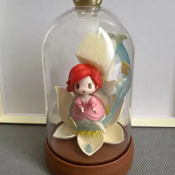 52TOYS FLOWERS AND SHADOWS 디즈니 아리엘