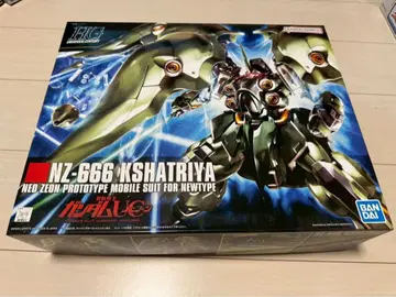 HGUC 크샤트리아