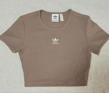 adidas Originals 크롭 T셔츠