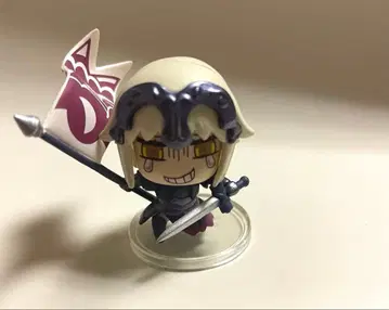 만화로 알아보는! fate grand order 잔느 알타 피규어