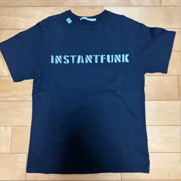 InstantFunk T셔츠 사이즈 1