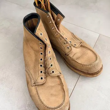 레드윙 8173 스웨이드 9.5D 27.5cm 단종 USA제