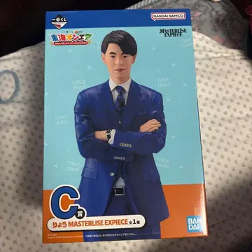 제일복권 도카이 온에어 C상 료 피규어