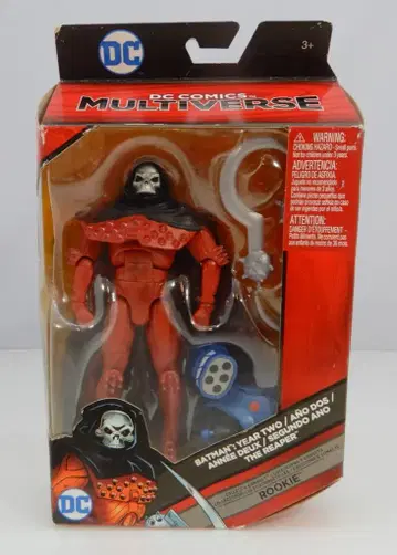 MATTEL 루키 배트맨 / YEAR TWO THE REAPER