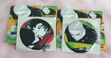 SAKAMOTO DAYS전 사카모토 데이즈전 타겟 캔뱃지 나구모 사카모토