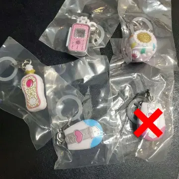 프리큐어 올스타즈 변신 메지루시 액세서리