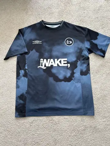wake sapporo x bal x Umbro 게임 셔츠 사이즈 3