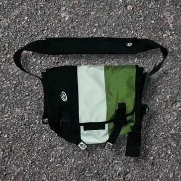 TIMBUK2 클래식 메신저 백 XS 라임 그린 단종 컬러
