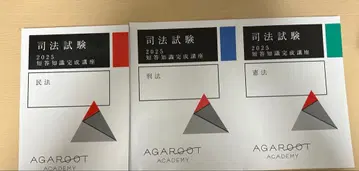 아가루트 사법시험 2025 단답 지식 완성 강좌 민법 형법 헌법