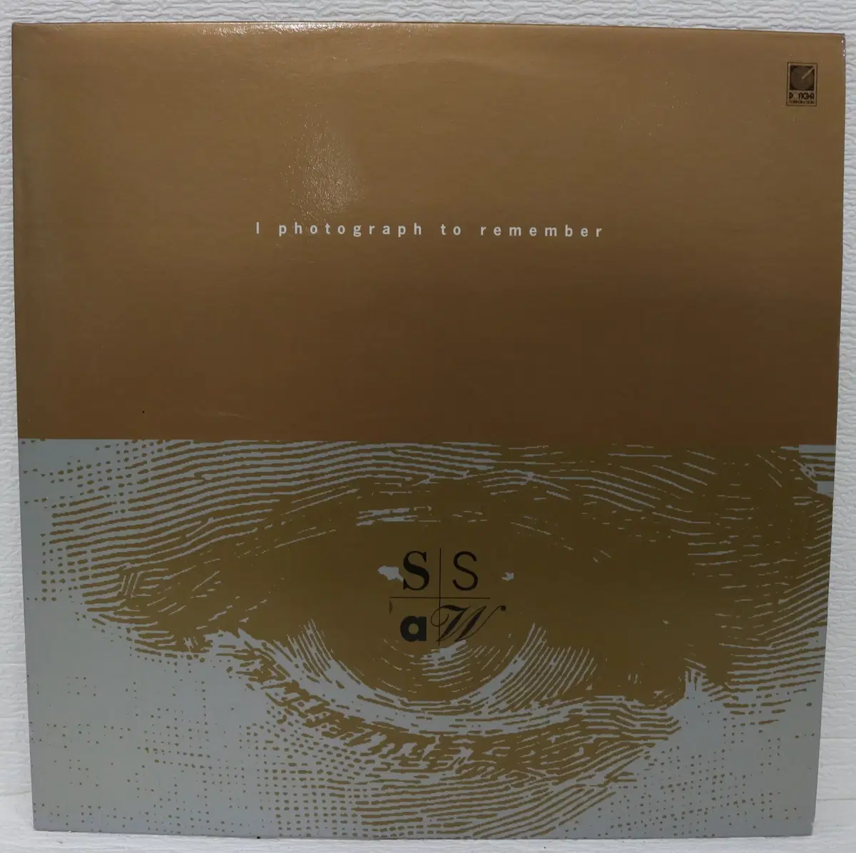 [NO.6138] 봄여름가을겨울 4집(I PHOTOGRAPH TO REMEMBER)