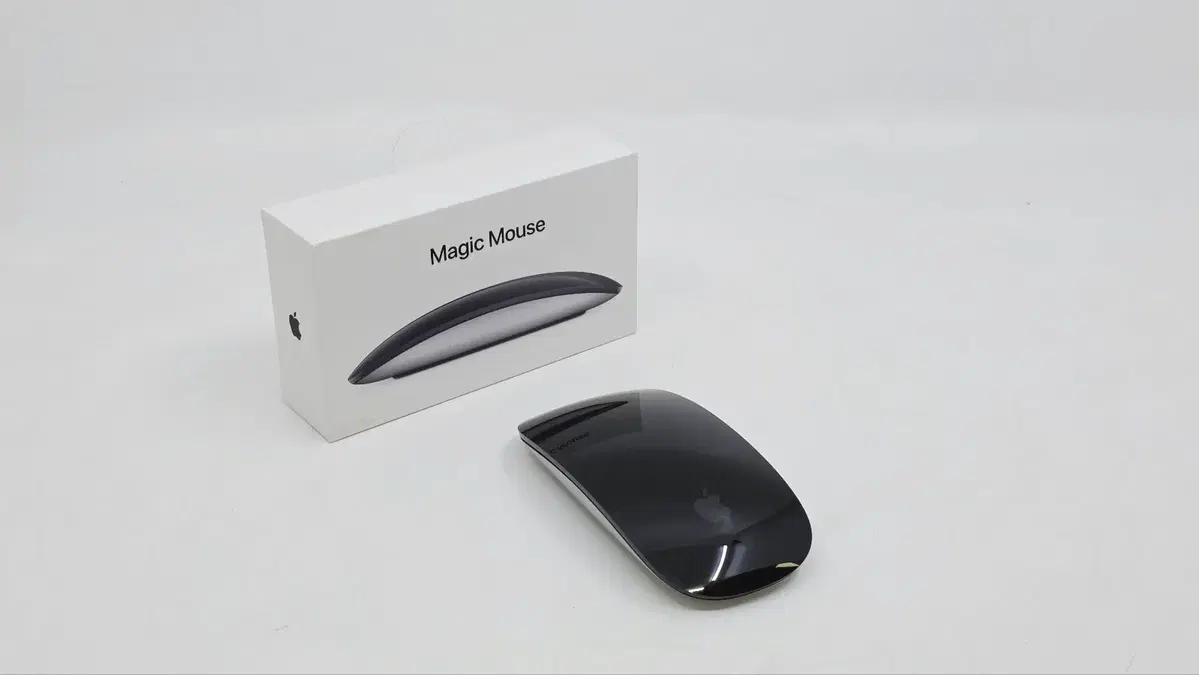 Apple Magic Mouse 2 블랙 매직마우스 애플