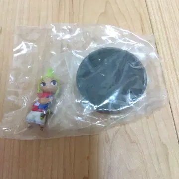 젤다의 전설 테트라 피규어