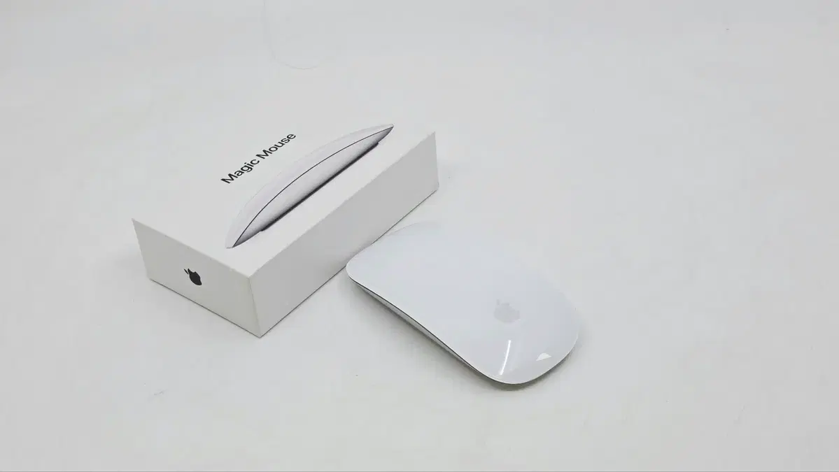 Apple Magic Mouse 2 화이트 애플 매직마우스