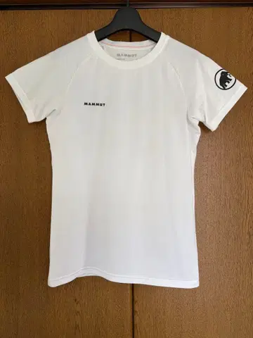 MAMMUT 160주년 T셔츠 EU S 새상품급