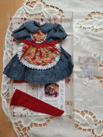 네오 브라이스 아웃핏 일본 국내 인기 작가님