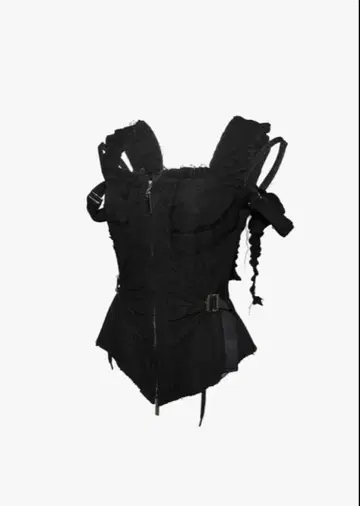 THEREDTHREAD burlesque corset tops