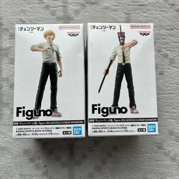 체인소 맨 Figuino 덴지 피규어
