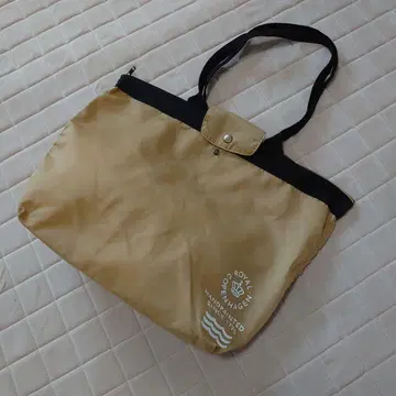 ROYAL COPENHAGEN 토트백 베이지