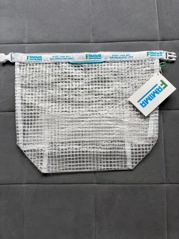 패밀리마트 롤탑 파우치 S 사이즈 NIGO
