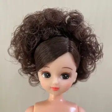 리카짱 캐슬 아프로 리카짱