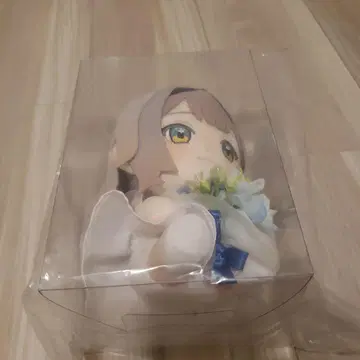 니지산지 시오리바 루리 luminous marriage 봉제 인형