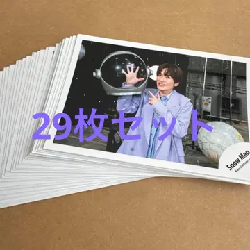 후카사와 타츠야 공식 사진 29장 세트