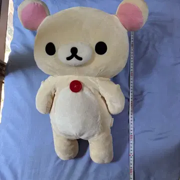 코리락쿠마 봉제 인형 본체