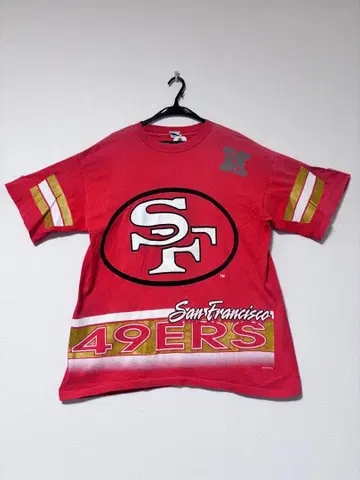 San Francisco 49ers 티셔츠